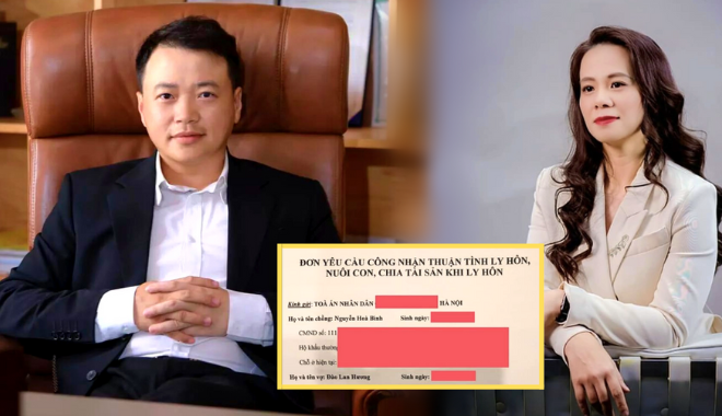 Shark Bình công khai đơn ly hôn, dân mạng "chốt hạ": Anh chưa độc thân