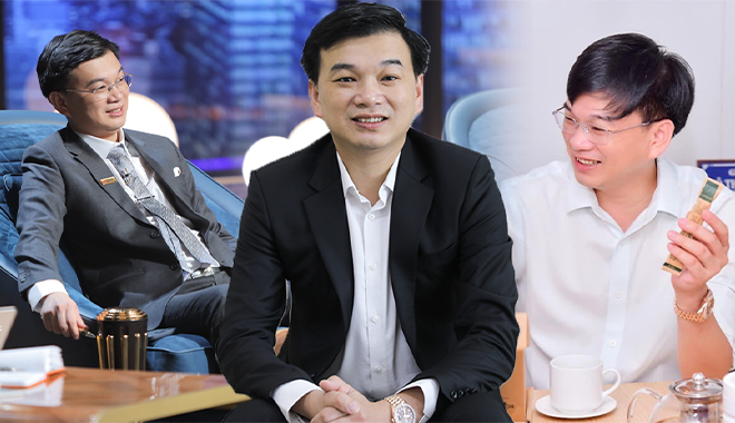 "Cá mập" trẻ tuổi nhất Shark Tank từng 7 lần khởi nghiệp thất bại