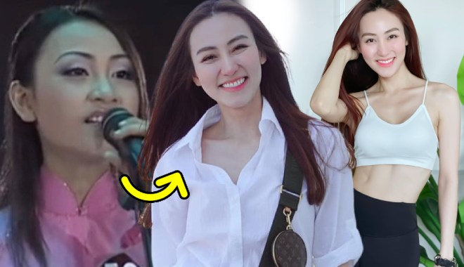 Thời gian cũng phải sợ Ngân Khánh: 37 tuổi còn trẻ hơn thời con gái