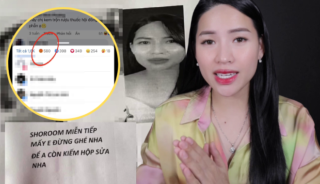 Võ Hà Linh phủ nhận danh xưng “chiến thần” review: Mình chỉ review dạo