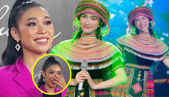Ảnh hot sao Việt 7/9: "Ba Lùi" Nguyên Thảo bật khóc nhưng vẫn tấu hài