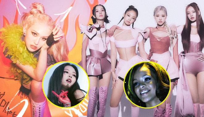 Bài hát Kpop gợi nhắc ca khúc khác: Pink Venom nhớ ngay hit Rihanna