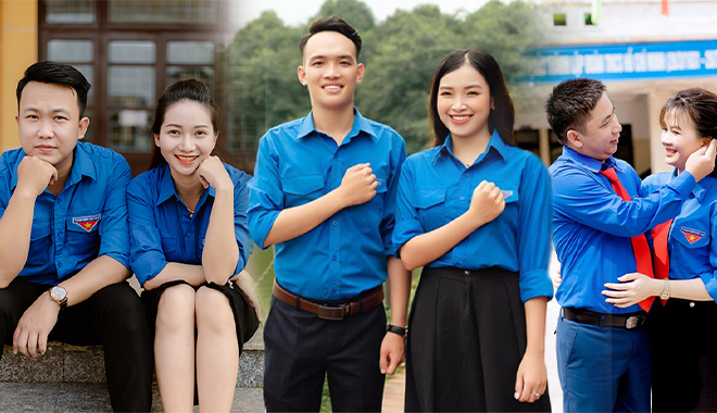 Cặp đôi 9x nên duyên nhờ tham gia các hoạt động Đoàn