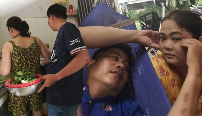 Con gái cưng khoe sự hạnh phúc của ba mẹ: Cưới 15 năm mà như mới yêu