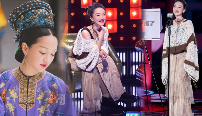 "Như Ý" Châu Tấn: Là quốc bảo diễn xuất, tham gia gameshow lại bị chê