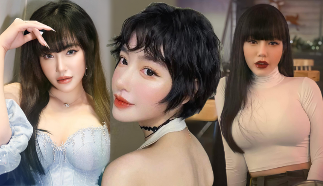 Elly Trần hóa "cô nàng đẹp trai" với mái tóc cắt ngắn, U40 vẫn đẹp