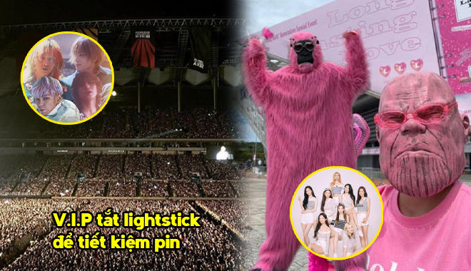 Hội fandom lầy lội của Kpop: SONE chơi full hồng cho vừa lòng mấy chị