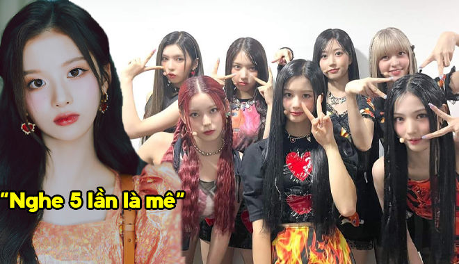 Màn comeback bất ổn của NMIXX: Bị tố copy từ teaser, nhạc lại khó ngấm