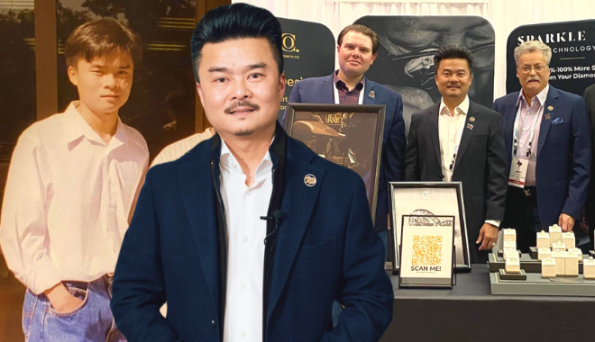 Nam du học sinh tay trắng khởi nghiệp, 25 năm sau thành CEO tại Mỹ 