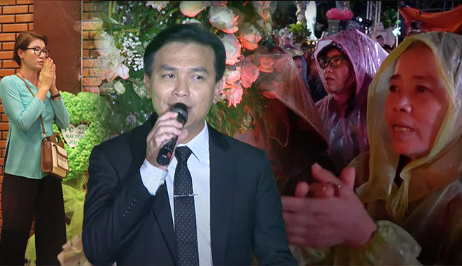 Nghệ sĩ Việt lặng lẽ dự giỗ đầu của cố ca sĩ Phi Nhung