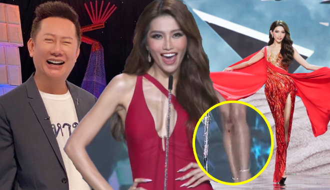 Quỳnh Châu thi áo tắm tại Miss Grand Vietnam: Liên tục gặp vận xui