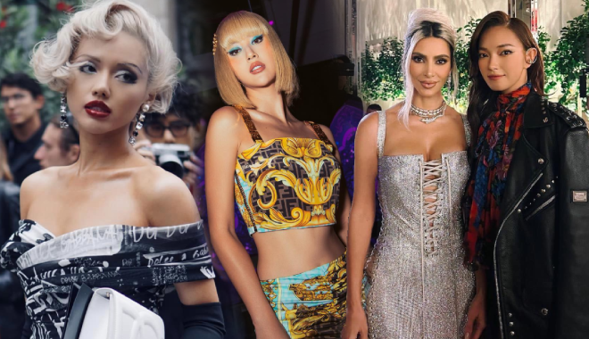 Sao Việt đi fashion show: Châu Bùi hưởng nhiều đặc quyền