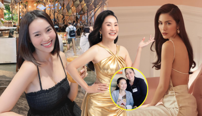 Sao Việt nhuận sắc sau bạo bệnh: Hồng Đào U60 vẫn xinh trẻ