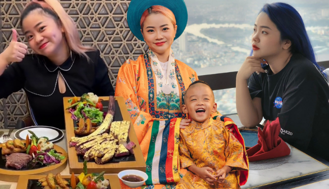 Sinh con được 2 tháng thì ly hôn chồng: Nữ TikToker giờ sống đủ đầy