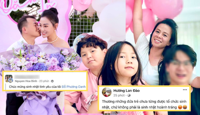Vợ Shark Bình chạnh lòng vì con chưa từng được bố tổ chức sinh nhật