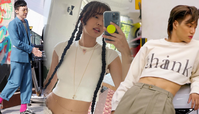 Idol là "thánh tạo trend": Jennie, G-Dragon bao người đu theo