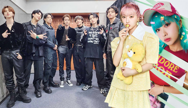 ADORA: Cô nàng tạo hit của BTS, nay lựa chọn trở thành thần tượng