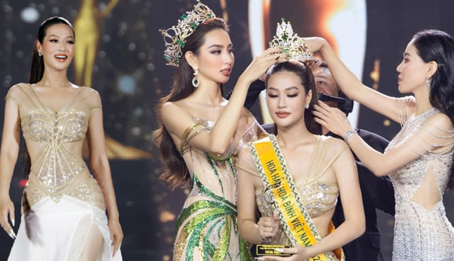 BTC Miss Grand VN: 100% giám khảo thuận lòng chọn Đoàn Thiên Ân
