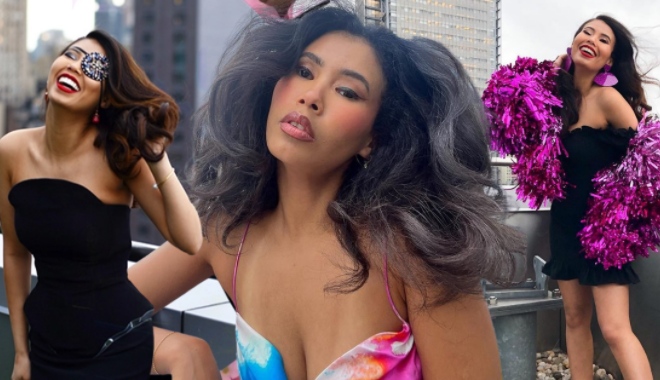 Cô gái mất "một nửa cửa sổ tâm hồn" trở thành stylist truyền cảm hứng