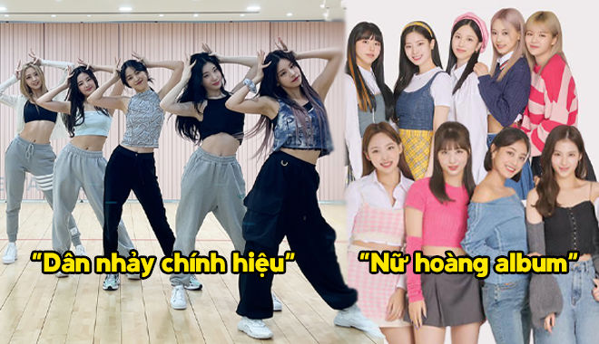JYP có gì mà xịn: TWICE nắm trùm mảng album, ITZY toàn "thánh nhảy"