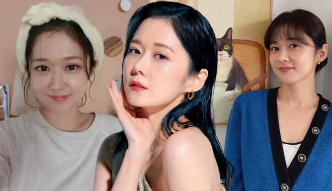 Muốn nhan sắc "không tuổi", chị em học ngay 7 bí quyết của Jang Nara