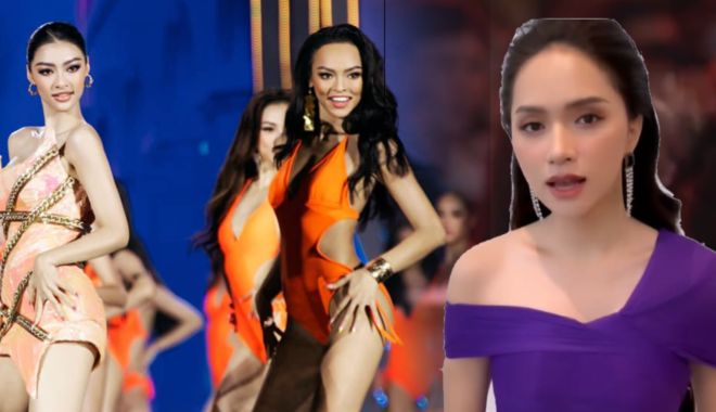 Mai Ngô lên tiếng về màn ứng xử trong đêm Chung kết Miss Grand Vietnam