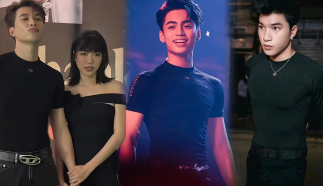 MONO "thao túng tâm lý" cả showbiz: Anh Tú cũng theo trend áo ôm