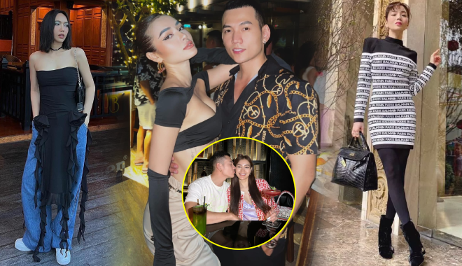 Muôn kiểu phối đồ hiệu của sao Việt: Phương Trinh Jolie phá cách