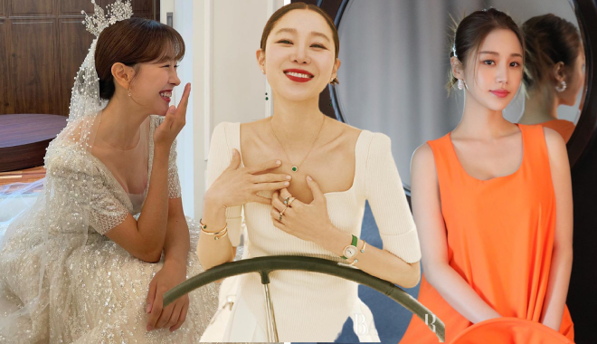Những cô dâu tháng 10 của xứ Hàn: Bạn thân Son Ye Jin được fan mong 