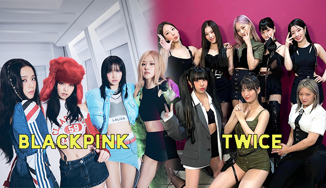 Những nhóm nhạc Kpop hay bị so sánh với nhau: Fan ganh đua thấy rõ