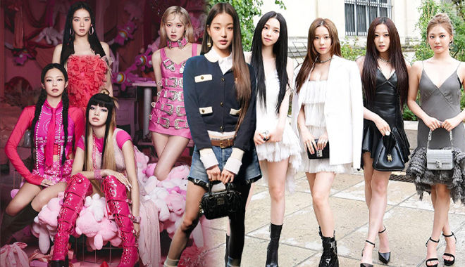 Thương hiệu cao cấp lựa chọn idol Gen 4: Âu cũng là nhờ công BLACKPINK