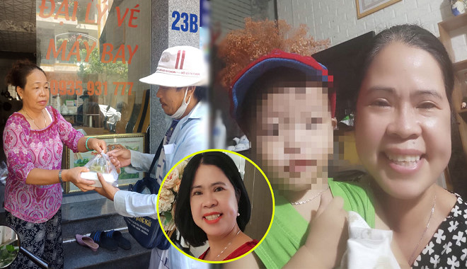 Người phụ nữ Nha Trang hơn 20 năm cưu mang thai phụ cơ nhỡ