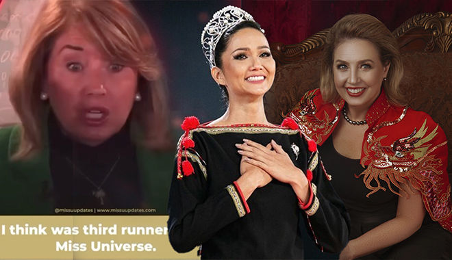 H'Hen Niê được Chủ tịch Miss Universe xác nhận là Á hậu 3 sau 4 năm