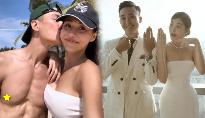 Ảnh hot sao Việt 18/11: Á hậu Tuyết Như khoe người yêu 6 múi