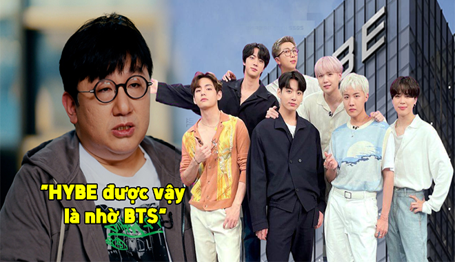 HYBE nói biết ơn BTS nhưng đối xử bất công với nhóm: Fan ngán ngẩm
