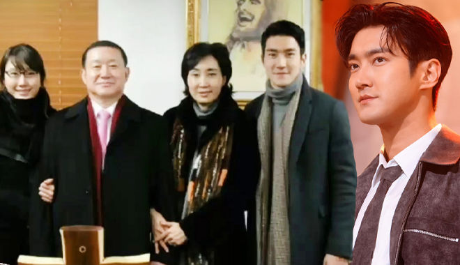 Choi Siwon có tất cả ở tuổi 36: Hậu duệ hoàng tộc, tài sản 1243 tỷ