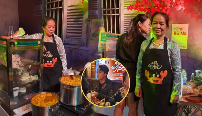 Trấn Thành bênh chủ bánh canh 300k: không ngon sao người ta bán đắt