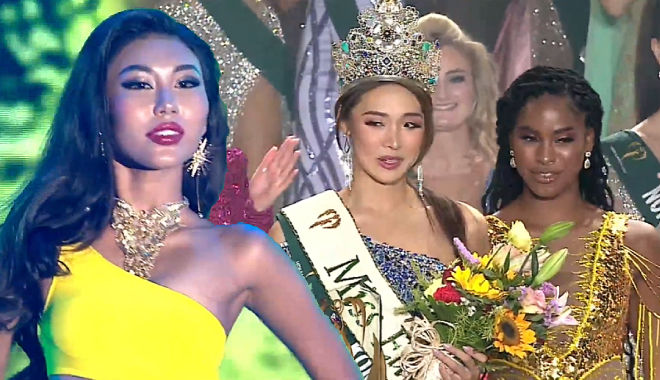 Chung kết Miss Earth 2022: Thạch Thu Thảo dừng chân Top 20