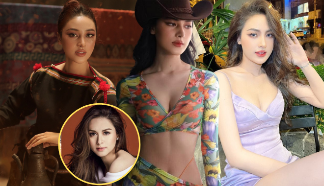 Cuộc sống hiện tại của nàng Ê-Đê giống "mỹ nhân đẹp nhất" Philippines