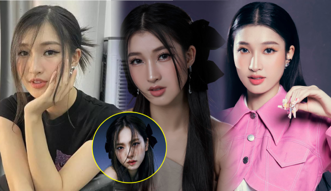 Phương Nhi mê Kpop hơn ai hết: Liên tục make up chấm nốt ruồi lên mặt