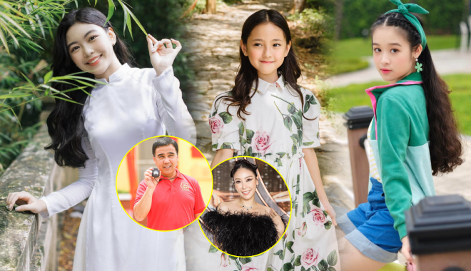  "Đường đua" đến ngôi vị Hoa hậu khó phân thắng bại của tiểu thư Vbiz