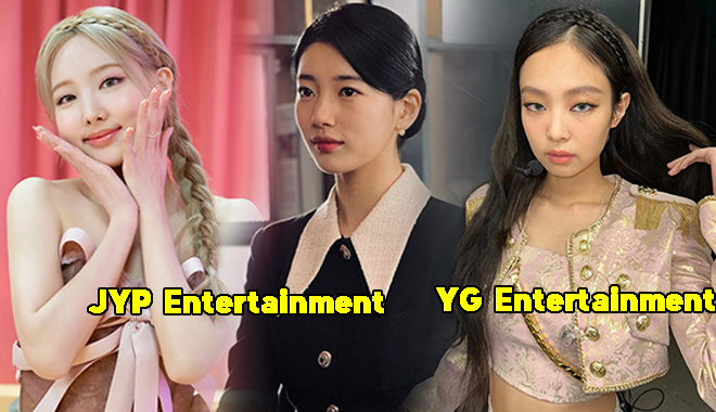Idol Kpop được công ty ưu ái, quan tâm đặc biệt: YG gọi tên Jennie
