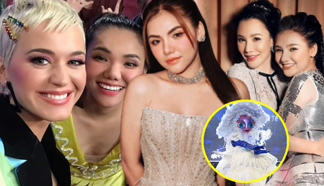 "Lady Mây": Học trò cưng của Hồ Quỳnh Hương, Top 40 American Idol