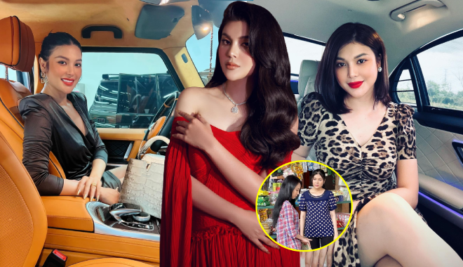 Mua đồ si để vào vai ở "Mẹ Rơm", ngoài đời Lily Chen có BST túi hiệu