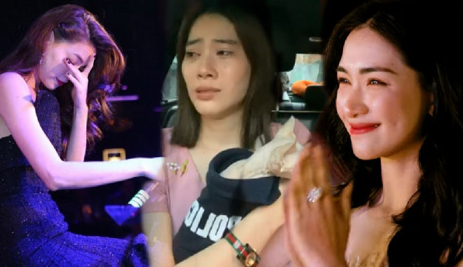 Mỹ nhân Việt nổi tiếng luỵ tình, cứ chia tay là tự làm khổ mình