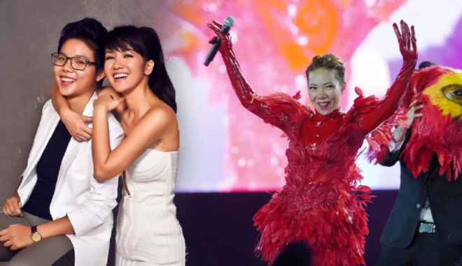 Trùng hợp ở Việt Nam: Diva thi gameshow âm nhạc đều thua