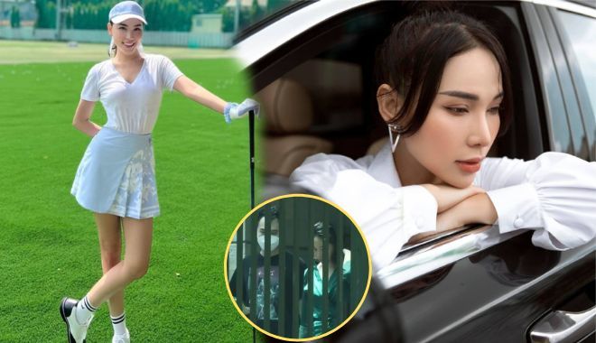 Người mẫu Quỳnh Thư: Gái độc thân, mê siêu xe và thích đánh golf 