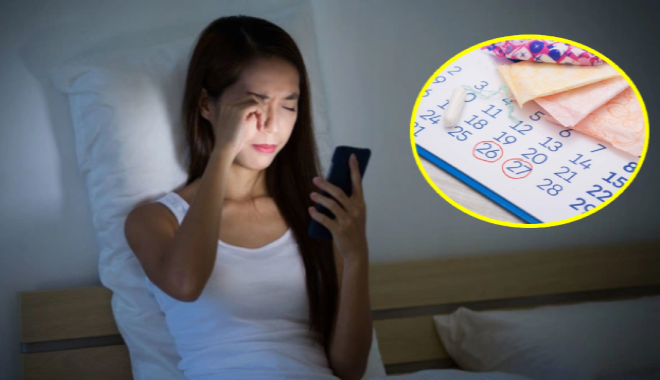 Người phụ nữ mất “đèn đỏ” dù mới 35 tuổi vì hay thức hơn 12h đêm