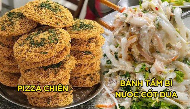Những phong cách biến tấu món ăn lạ đời của người miền Tây