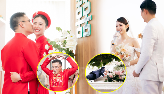 Những thử thách mỹ nhân Việt đặt ra cho chồng trước khi đón dâu
